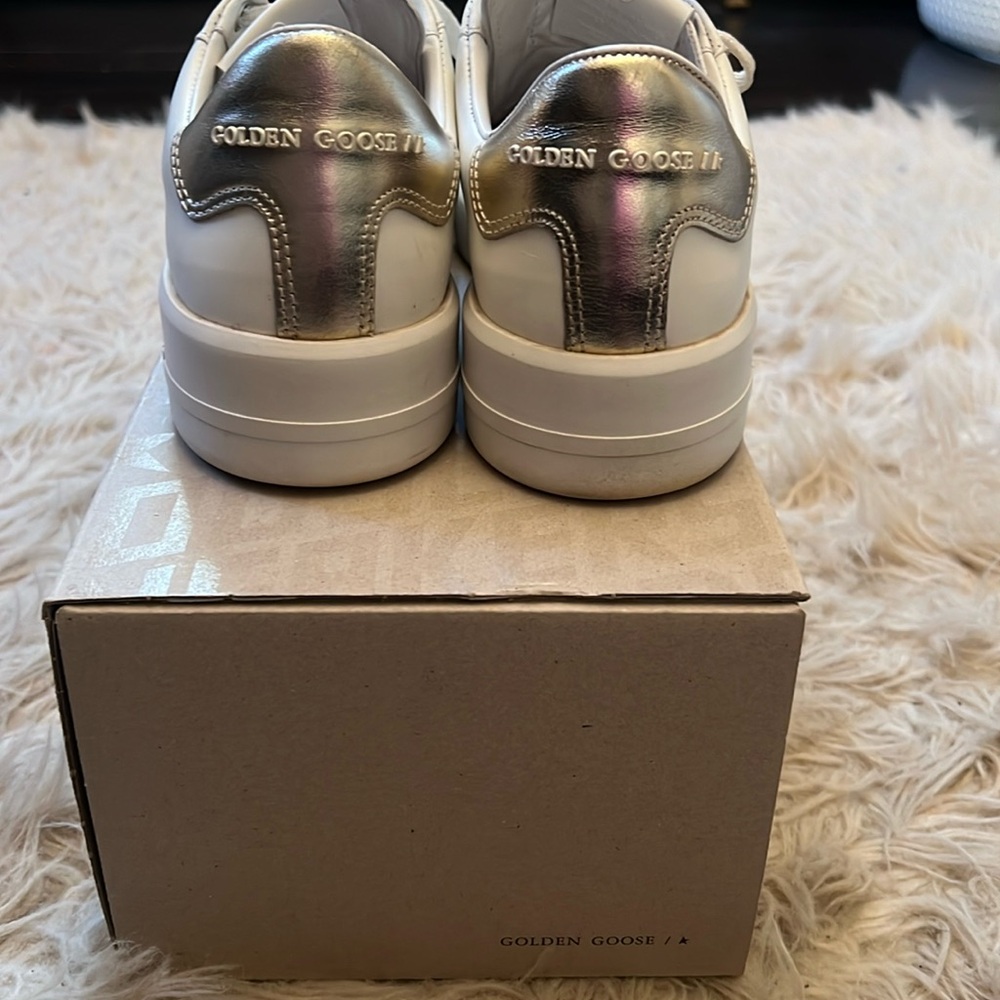 Golden Goose Pure Stars
